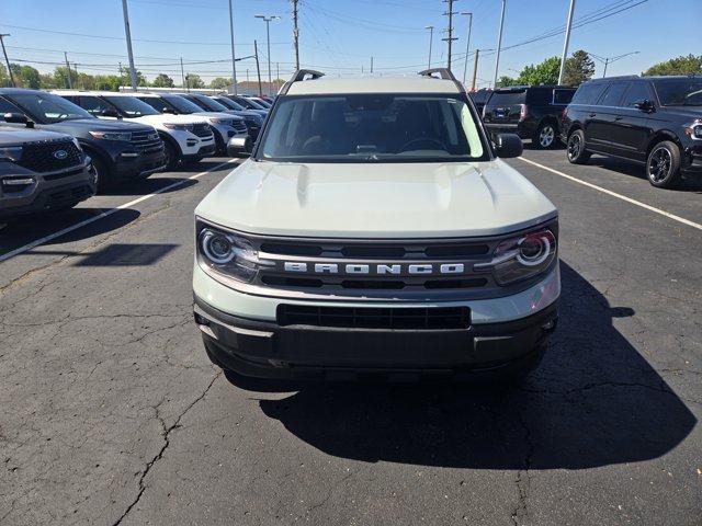 used 2022 Ford Bronco Sport car, priced at $23,495