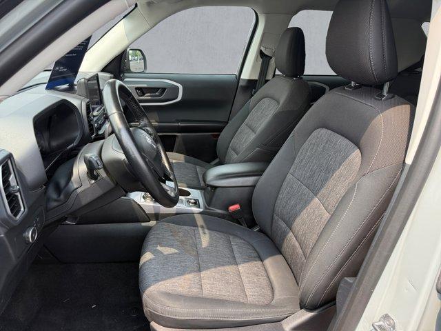 used 2022 Ford Bronco Sport car, priced at $23,495