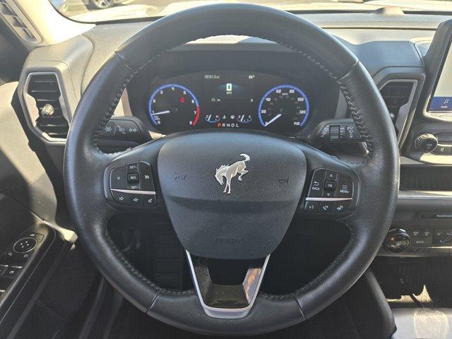 used 2022 Ford Bronco Sport car, priced at $23,495