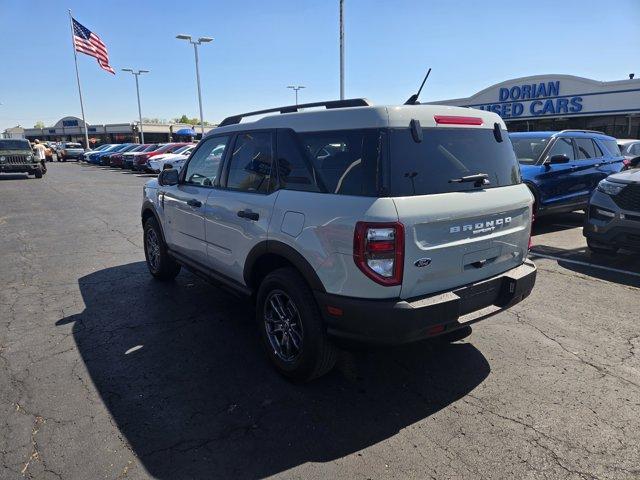 used 2022 Ford Bronco Sport car, priced at $23,495