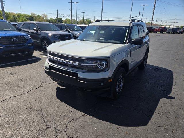 used 2022 Ford Bronco Sport car, priced at $23,495