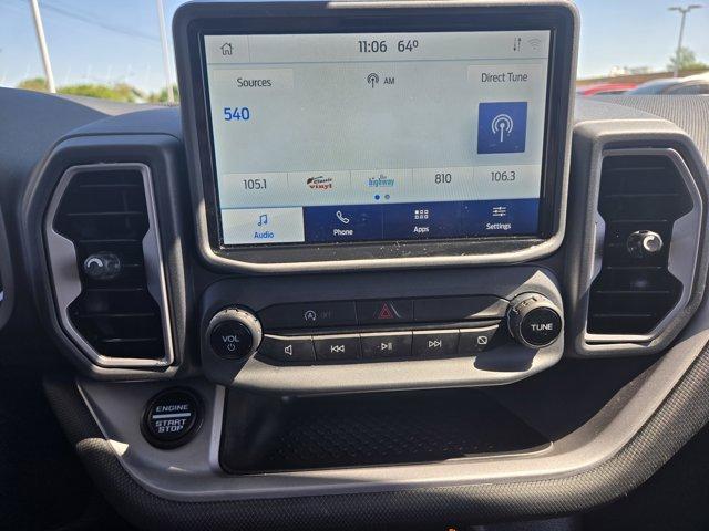 used 2022 Ford Bronco Sport car, priced at $23,495