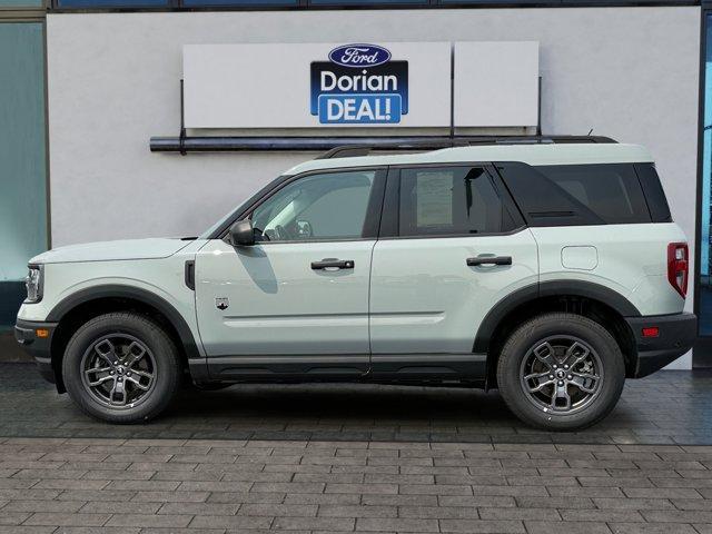used 2022 Ford Bronco Sport car, priced at $23,495