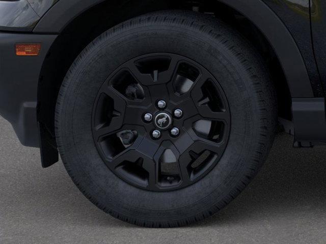 new 2025 Ford Bronco Sport car, priced at $33,758