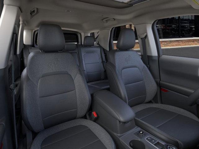 new 2025 Ford Bronco Sport car, priced at $33,758