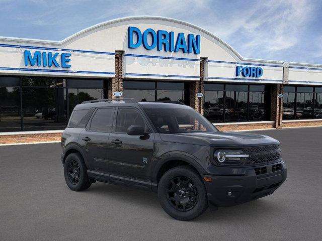 new 2025 Ford Bronco Sport car, priced at $33,758