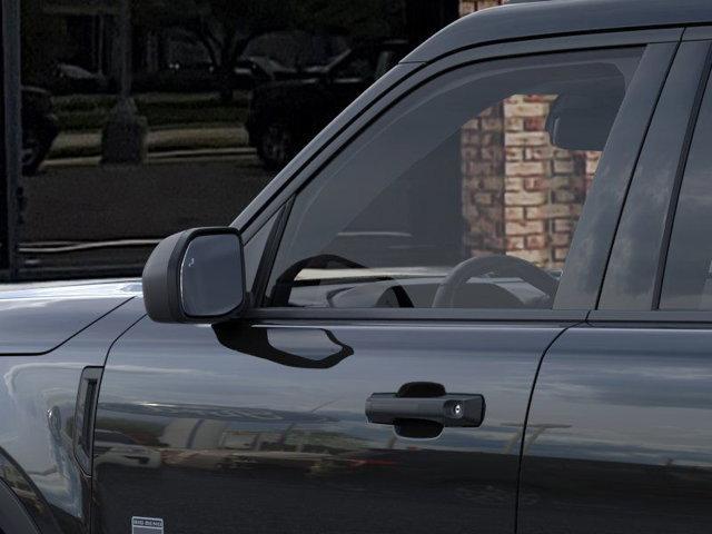 new 2025 Ford Bronco Sport car, priced at $33,758