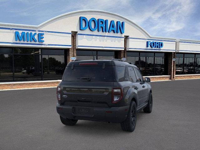 new 2025 Ford Bronco Sport car, priced at $33,758