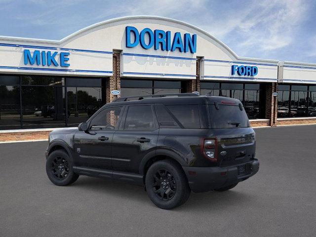 new 2025 Ford Bronco Sport car, priced at $33,758
