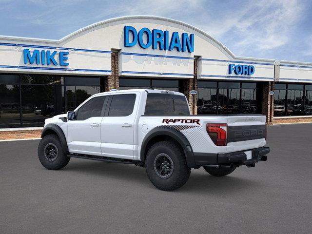 new 2025 Ford F-150 car, priced at $94,685