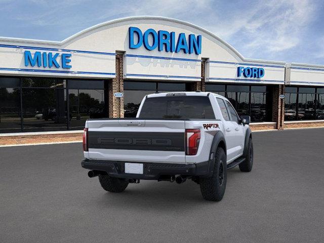 new 2025 Ford F-150 car, priced at $94,685