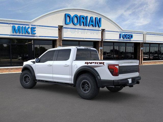 new 2025 Ford F-150 car, priced at $94,685