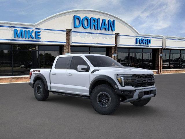 new 2025 Ford F-150 car, priced at $94,685