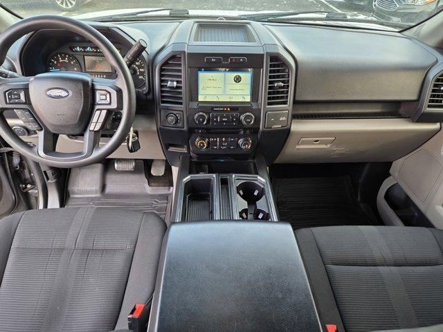 used 2018 Ford F-150 car, priced at $17,995