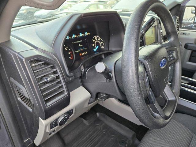 used 2018 Ford F-150 car, priced at $17,995