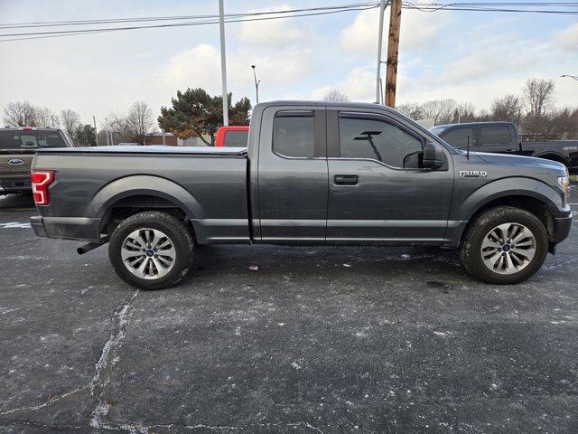 used 2018 Ford F-150 car, priced at $17,995