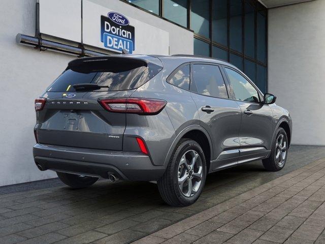 used 2023 Ford Escape car, priced at $27,495