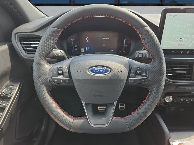 used 2023 Ford Escape car, priced at $27,495