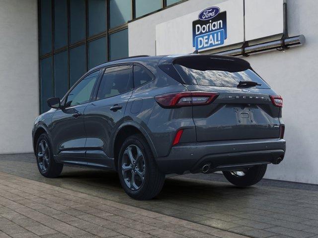 used 2023 Ford Escape car, priced at $27,495