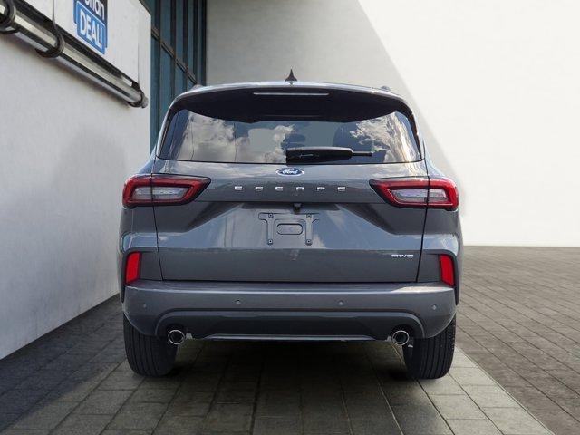 used 2023 Ford Escape car, priced at $27,495