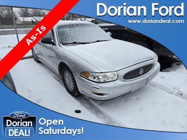 used 2002 Buick LeSabre car