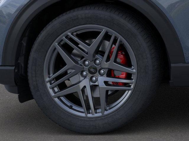 new 2025 Ford Explorer car, priced at $54,285