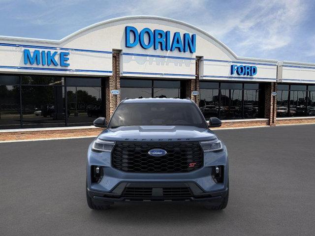 new 2025 Ford Explorer car, priced at $54,285