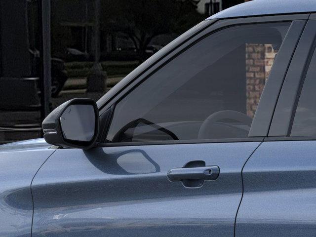 new 2025 Ford Explorer car, priced at $54,285