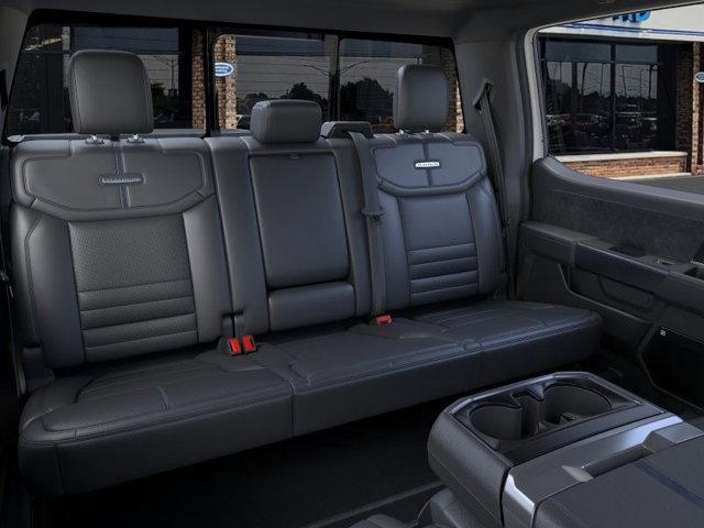 new 2025 Ford F-150 car, priced at $74,062