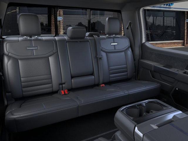 new 2025 Ford F-150 car, priced at $76,312