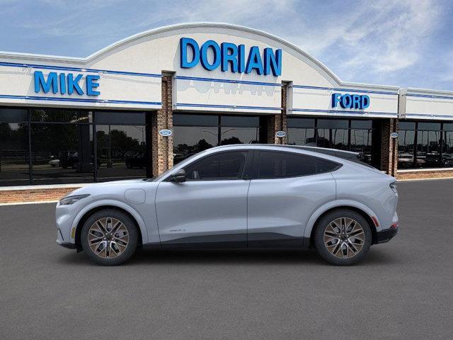 new 2025 Ford Mustang Mach-E car, priced at $48,303