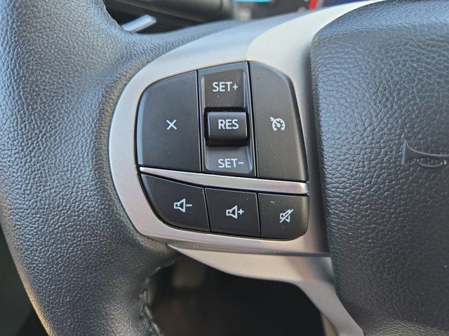 used 2023 Ford Explorer car, priced at $31,995