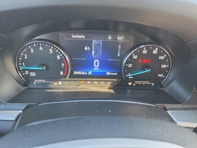used 2023 Ford Explorer car, priced at $31,995