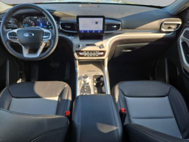 used 2023 Ford Explorer car, priced at $31,995