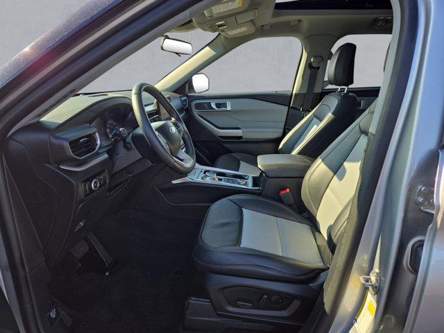 used 2023 Ford Explorer car, priced at $31,995