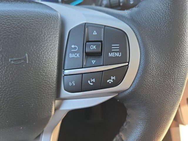 used 2023 Ford Explorer car, priced at $31,995