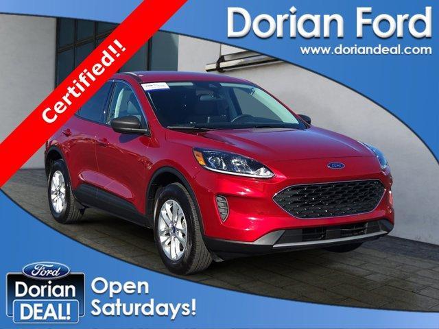 used 2022 Ford Escape car, priced at $19,995