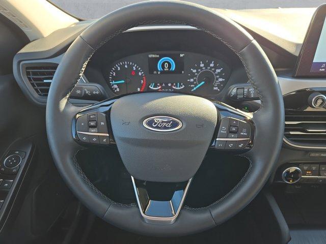 used 2022 Ford Escape car, priced at $19,995