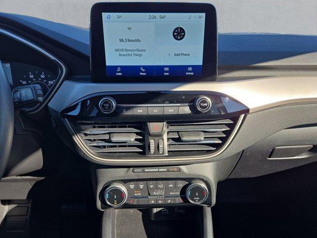 used 2022 Ford Escape car, priced at $19,995