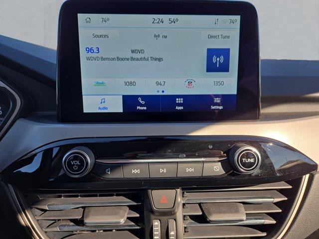 used 2022 Ford Escape car, priced at $19,995