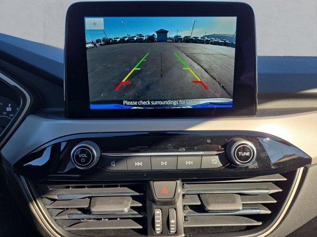 used 2022 Ford Escape car, priced at $19,995