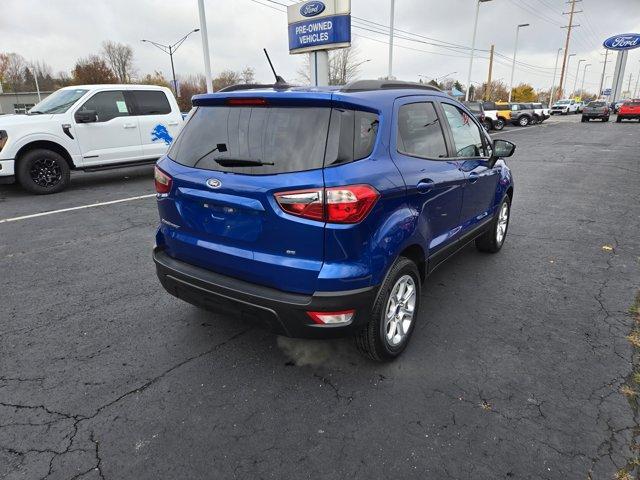 used 2021 Ford EcoSport car, priced at $16,995