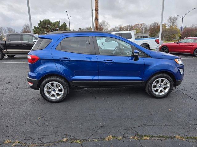 used 2021 Ford EcoSport car, priced at $16,995