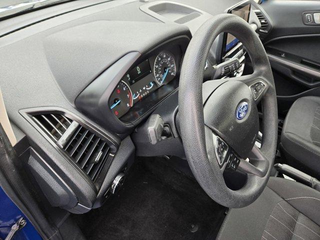 used 2021 Ford EcoSport car, priced at $16,995