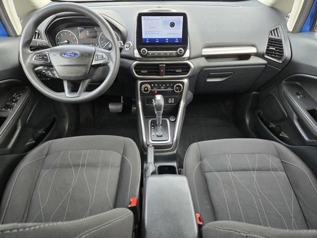 used 2021 Ford EcoSport car, priced at $16,995