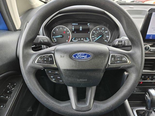 used 2021 Ford EcoSport car, priced at $16,995