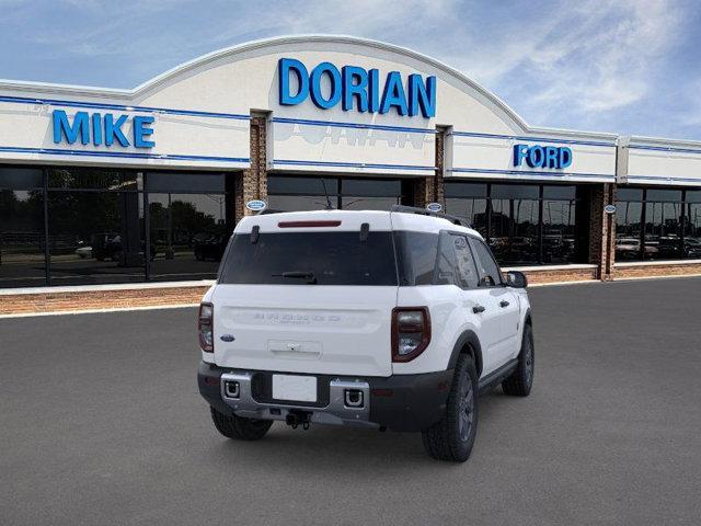 new 2025 Ford Bronco Sport car, priced at $34,492