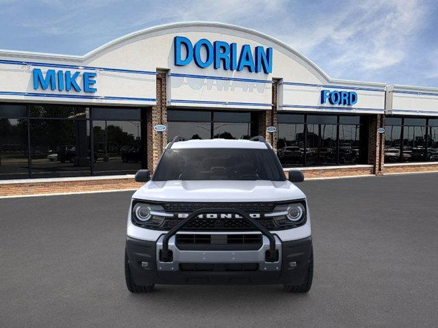 new 2025 Ford Bronco Sport car, priced at $34,492