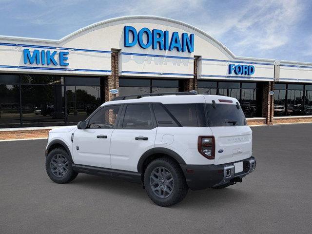 new 2025 Ford Bronco Sport car, priced at $34,492