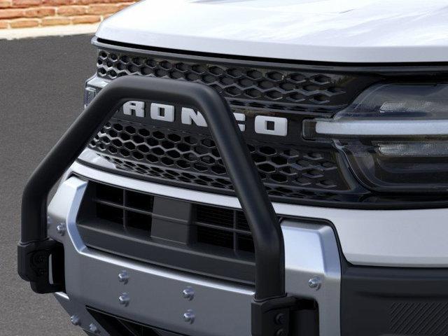 new 2025 Ford Bronco Sport car, priced at $34,492